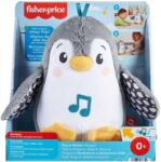Mattel Jucarie Plus Fisher-price Newborn Flap and Wobble Penguin