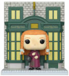 Funko Pop Deluxe Harry Potter Ginny Weasley With Flourish Blotts Figurina