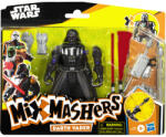 Hasbro Starwars Mixmashers Deluxe Darth Vader (g0299) Figurina