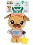 Lamaze Toys Lovey The Pug Clip and Go (827496)