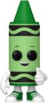  Figurina Pop Crayola Green Crayon 130 Figurina