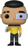 Funko Pop Television Star Trek Lower Decks Samanthan Rutherford 1436 9cm Figurina