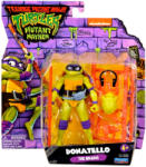  Figurina Turtles Mutant Mayhem Basic Shell Spin Donnie 12cm Figurina