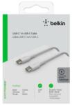 Belkin Boost Charge Usb-c To Usb-c Cable 2m White