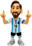 Minix Collection Minix Collectible Figurines Football Stars Argentina Messi 12 Cm (mnx77000) Figurina