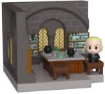 Funko Pop! Diorama Hp Anniversary Draco Malfoy Figurina