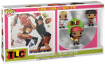 Funko Pop Albums Deluxe Tlc Oooooooohhh On The Tlc Tip T Boz Chilli Left Eye - jocurinoi Figurina