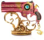 First 4 Figures Bayonetta Scarborough Fair Prop Replicas Rosemary Blue 32cm Figurina