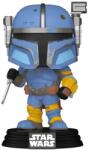 Funko Pop Star Wars The Mandalorian Paz Vizsla 666 Bobble Head 9cm Figurina