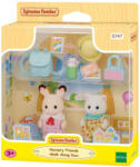 EPOCH Sylvanian Families Nursery Friends Walk Along Duo 5747 Figurina