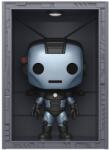 Funko Pop Deluxe Marvel Hall Of Armor Iron Man Model 11 War Machine Mettalic Figurina