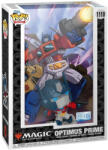 Funko Pop! Comic Cover Transformers X Magic The Gathering Optimus Prime #1110 28cm Figurina