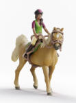 Schleich Figurina Schleich Horse Club Sarah and Mystery 42714 Figurina