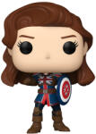 Funko Pop What If Captain Carter #1468 9cm Figurina