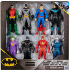 Spin Master Batman 8 Pack 15cm (6068211) Figurina