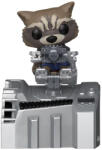Funko Pop Deluxe Marvel Avengers Infinity War Guardians Ship Rocket Figurina