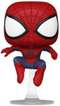 Funko Figurina Pop Marvel Spider Man No Way Home The Amazing Spider Man Leaping 10cm Figurina