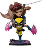 Iron Studios X-men 97 Gambit And Wolverine Figurina