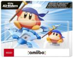 Nintendo Amiibo Bandana Waddle Dee and Winged Star Figurina