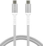 dbramante1928 Braided Usb-c To Usb-c Cable 1.2m Grey