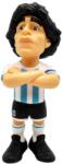MINIX Collectible Figurines Football Stars Maradona Argentina 12 Cm Figurina