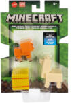 Mattel Minecraft Biome Builds Baby Animal Pack 8cm (jcn33) Figurina
