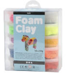 Creativ Company Set Foam Clay Basic (78930)