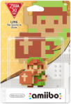 Nintendo Amiibo Nintendo Figurine 8 Bit Link Figurina
