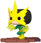 Funko Pop Deluxe Marvel Beyond Amazing Sinister Six Electro Figurina