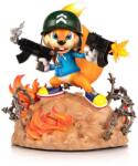 First 4 Figures Conker Soldier Conker Resin 33cm Figurina