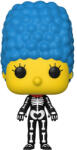 Funko Pop Television The Simpsons Treehouse Of Horror Skeleton Marge 12cm Figurina