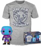 Funko Pop! Marvel Guardians Of The Galaxy Volume 3 Drax Blacklight And T Shirt Xl Figurina