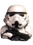  Figurina Numskull Stormtrooper Tubbz Boxed Figurina