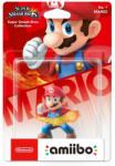 Nintendo Amiibo Mario No 1 Super Smash Figurina