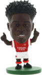 SoccerStarz Arsenal Bukayo Saka Home Kit (classic Kit) Figurina