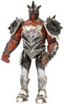 Giochi Preziosi Gormiti The New Era General Krater 27cm (grv09301) Figurina
