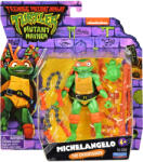 Teenage Mutant Ninja Turtles Turtles Mutant Mayhem Shell Spin Leo 12cm Figurina