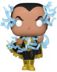 Funko Dc Super Heroes Black Adam Black Adam Glows In The Dark 9 Cm Figurina