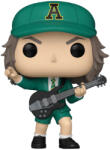 Funko Pop Rocks Ac/dc Angus Young (green) #411 9cm Figurina