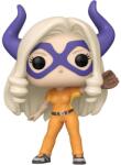 Funko Pop Super Animation My Hero Academia Mt Lady Baseball 1333 15cm Figurina
