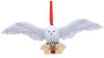 Nemesis Now Harry Potter Hedwig Hanging 13cm Figurina