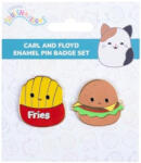 Jazwares Pin Badges Carl and Floyd