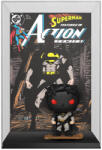 Funko Pop Comic Covers Dc Action Comics #18 9cm Figurina