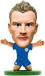 SoccerStarz Leicester City Jamie Vardy Home Kit (new Classic) (405522) Figurina
