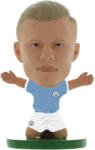  Figurina Soccerstarz Manchester City Erling Haaland Home Kit Classic Kit 405750 Figurina