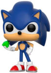 Funko Pop! Games Sonic The Hedgehog Sonic With Emerald Figurina