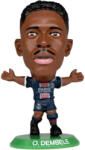 SoccerStarz Paris St Germain Ousmane Dembele Home Kit (classic Kit) Figurina