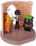 Spin Master Set Master Wizarding World Harry Potter Magical Minis Potions Classroom