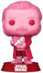 Funko Pop Star Wars Valentines S4 Obi Wan Kenobi 9cm Figurina