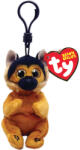  Jucarie Plus Ty Beanie Bellies German Shepherd 8.5cm (1607-43110)